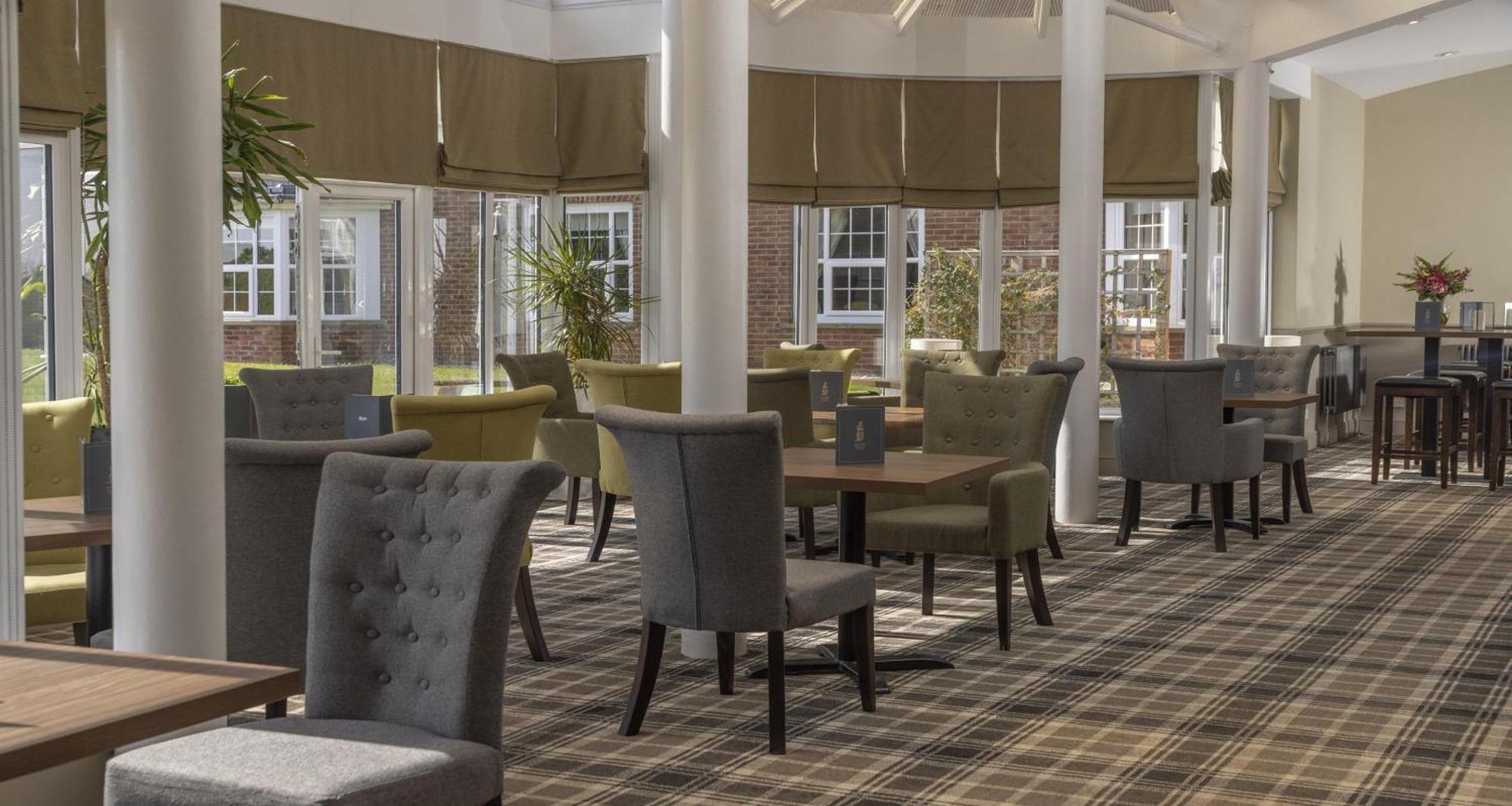 Best Western Plus Kenwick Park Hotel Louth  Exterior foto