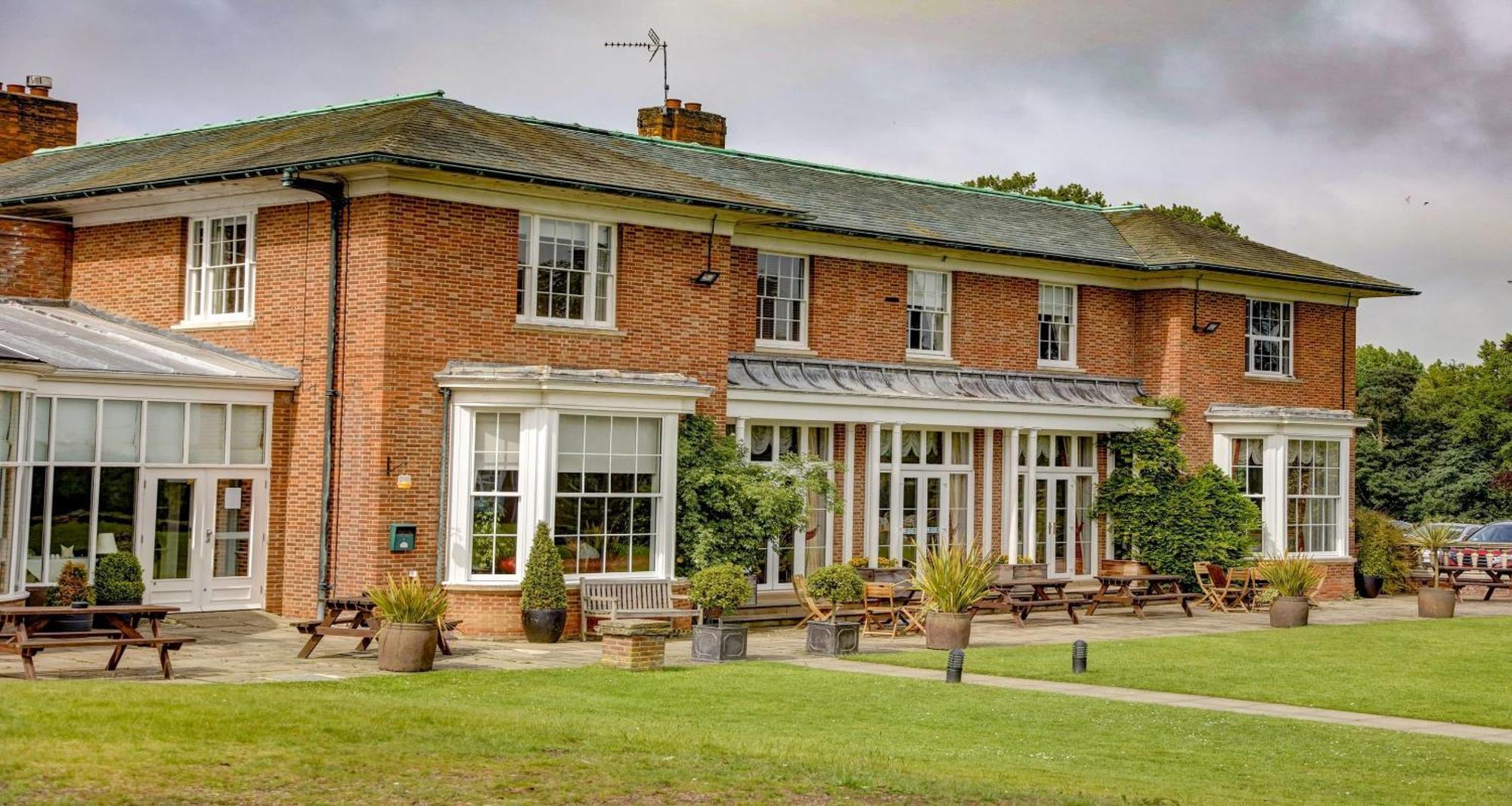 Best Western Plus Kenwick Park Hotel Louth  Exterior foto